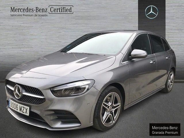 Gris montaña Usado 2025 Mercedes B250e Monovolumen | 37.500 € (Un poco caro) - Imagen 1/4