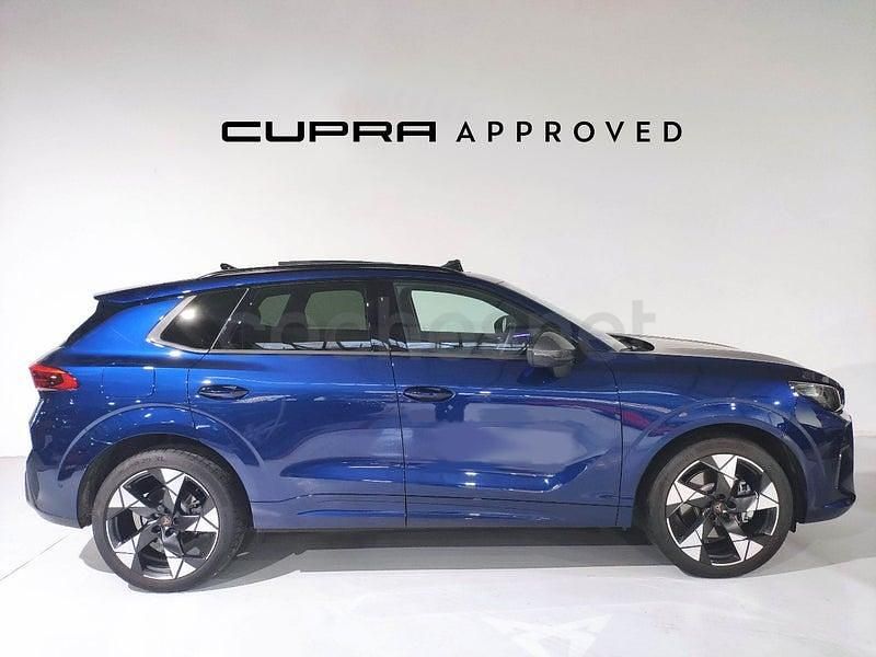 Usado Cupra Terramar 204 CV (150 kW) 2025 Azul SUV