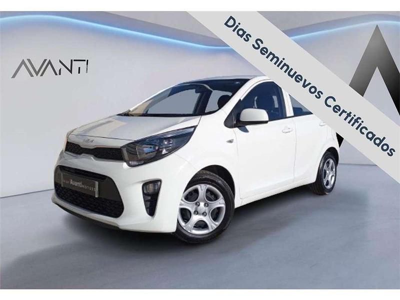 Usado Kia Picanto 67 CV (49 kW) 2024 Utilitario
