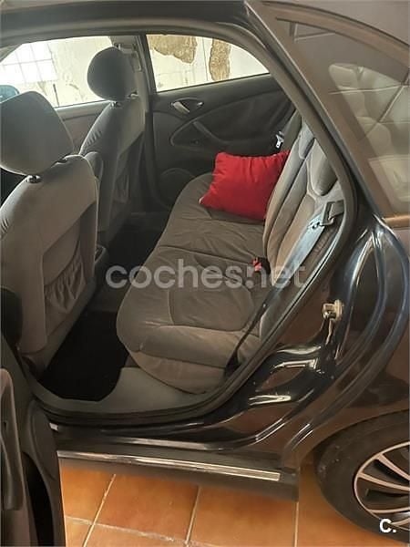 Usado Citroën C5 138 CV (101 kW) 2007 Negro Berlina