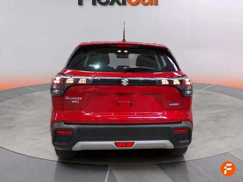 Usado Suzuki SX4 S-Cross 116 CV (85 kW) 2024 Burdeos SUV