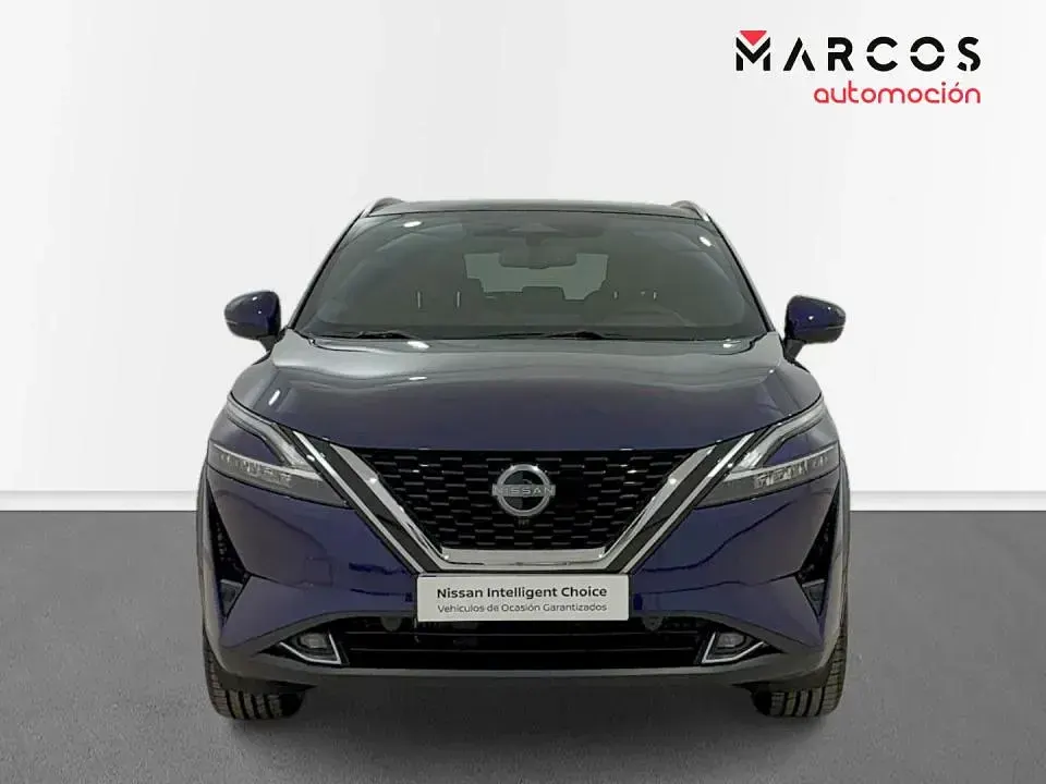 Usado Nissan Qashqai Tekna 140 CV (102 kW) 2022 SUV