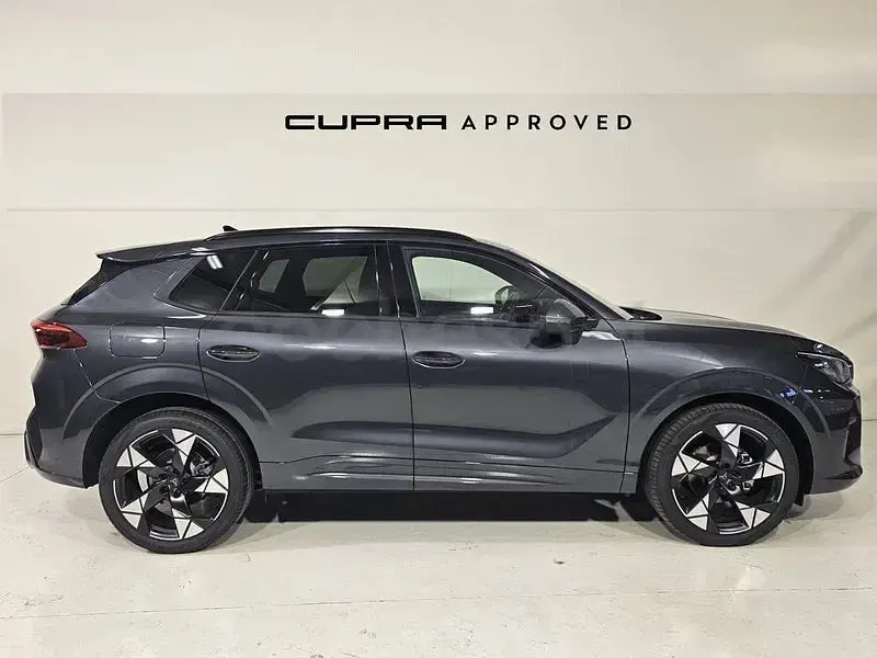 Nuevo Cupra Terramar 150 CV (110 kW) 2026 Gris / plata SUV