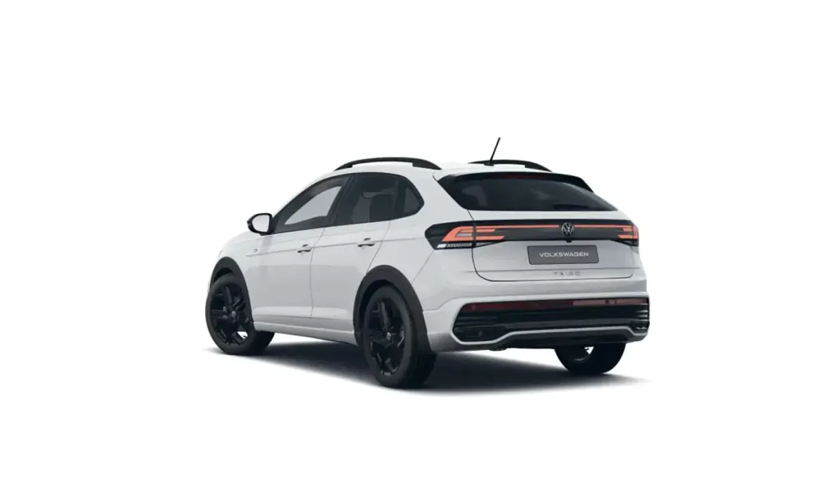 Nuevo VW Taigo R-line 116 CV (85 kW) 2026 Blanco SUV