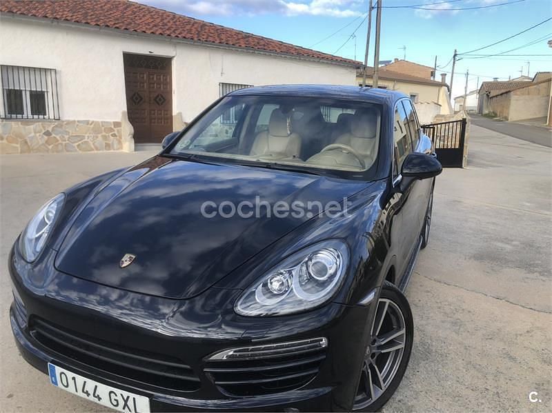 Negro Usado 2010 Porsche Cayenne SUV | 19.500 € (Caro) - Imagen 1/4