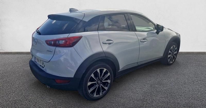 Usado Mazda CX-3 115 CV (84 kW) 2019 SUV