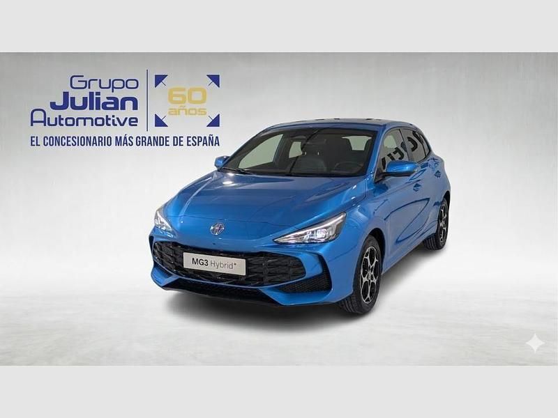 Nuevo MG MG3 Luxury 195 CV (143 kW) 2026 Otro Utilitario