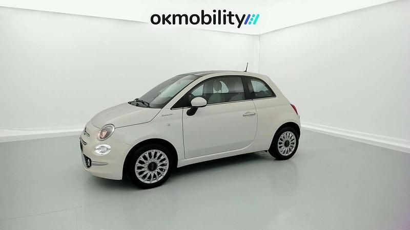 Usado Fiat 500 Dolcevita 69 CV (50 kW) 2023 Blanco Familiar