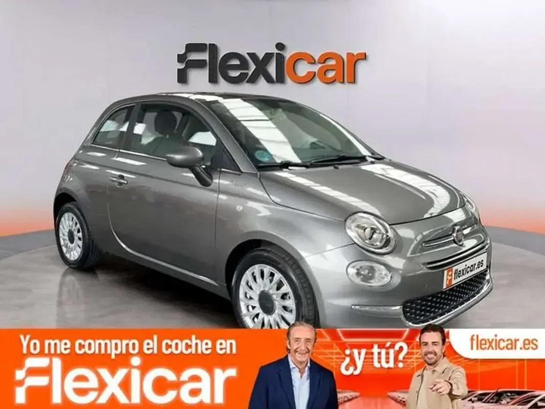 Usado Fiat 500 Dolcevita 71 CV (52 kW) 2021 Berlina