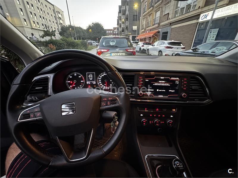 Gris / plata Usado 2016 Seat Ateca Ecomotive SUV | 12.990 € (Buen precio) - Imagen 1/1