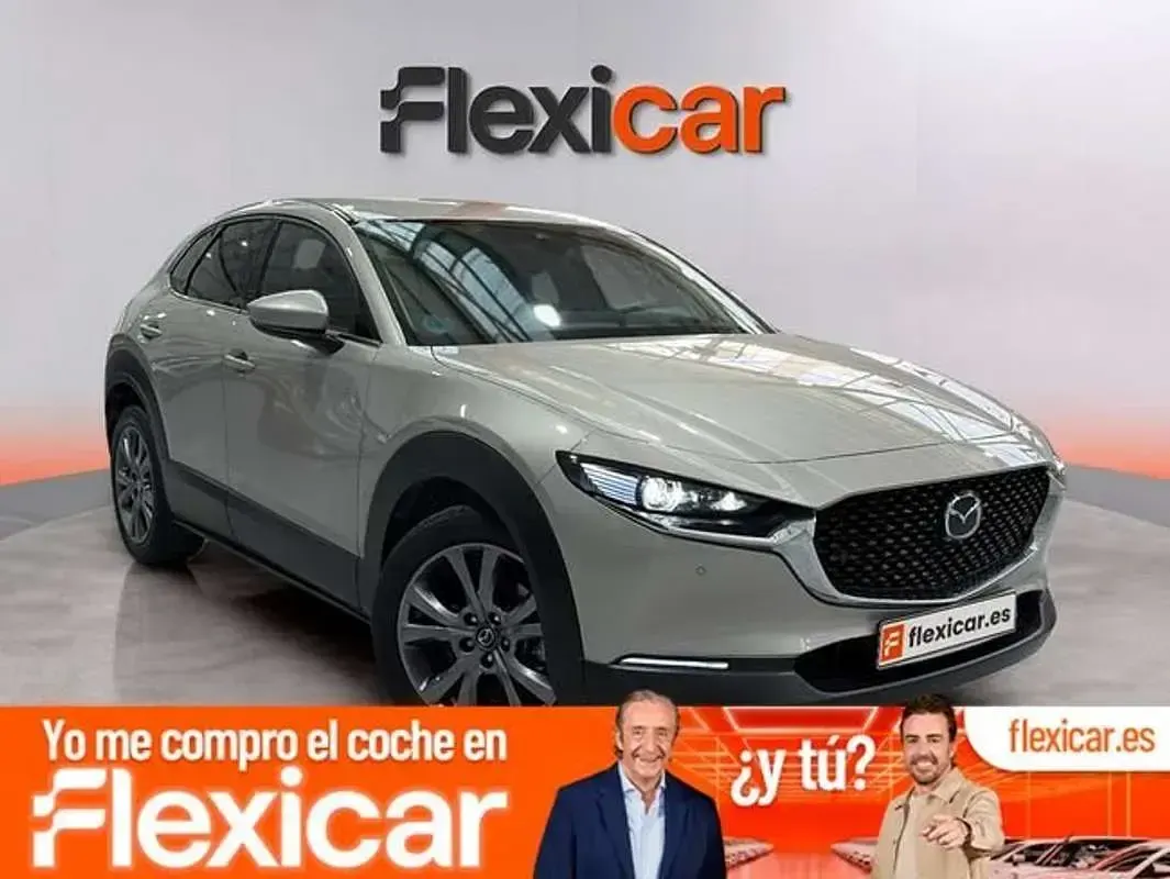 Usado Mazda CX-30 Sky 150 CV (110 kW) 2023 SUV