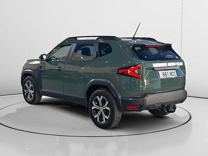 Usado Dacia Duster 140 CV (102 kW) 2025