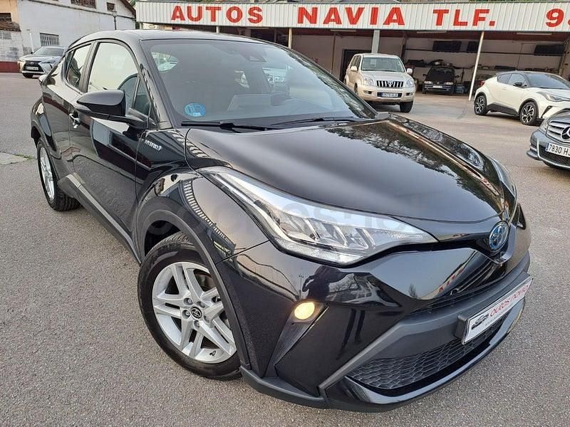 Usado Toyota C-HR Active 122 CV (89 kW) 2022 Negro SUV