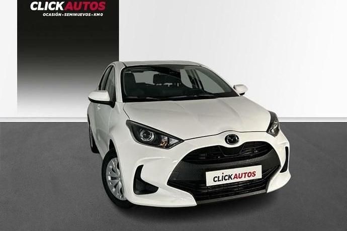 Usado Mazda 2 116 CV (85 kW) 2024 Utilitario
