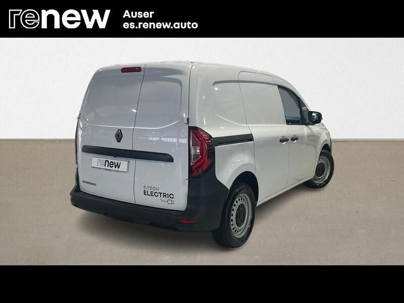 Nuevo Renault Kangoo 88 kW (120 CV) 2025 Blanco Monovolumen