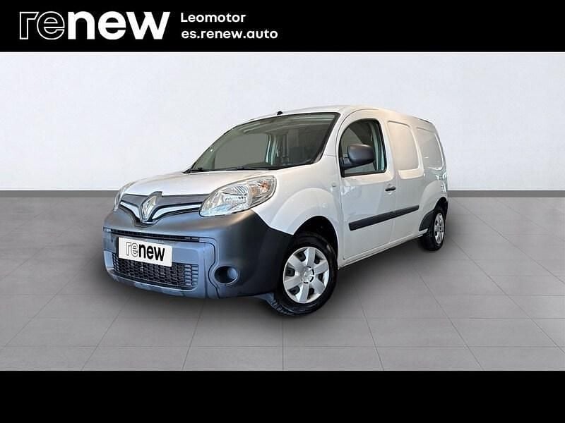 Usado Renault Kangoo 115 CV (84 kW) 2020 Blanco Monovolumen