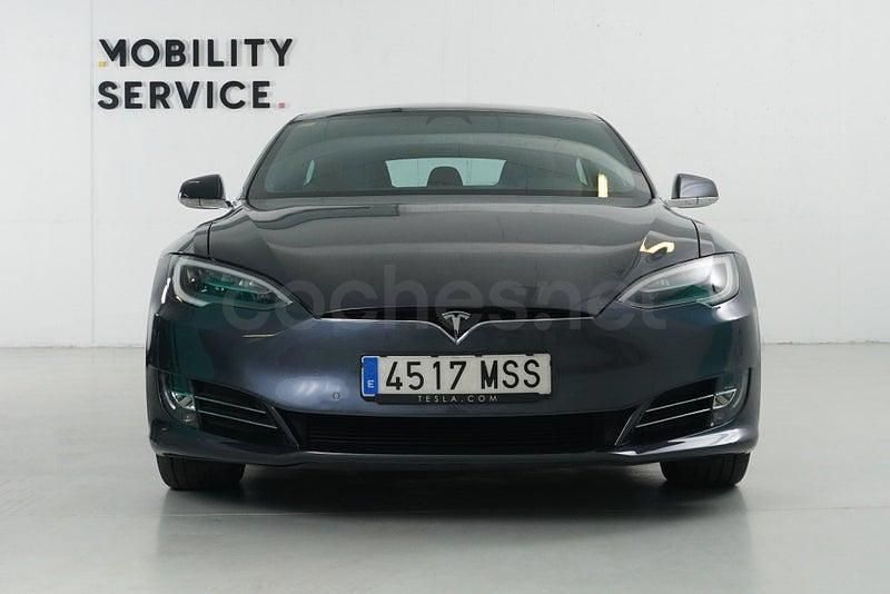 Usado Tesla Model S 386 kW (525 CV) 2018 Eléctrico Utilitario