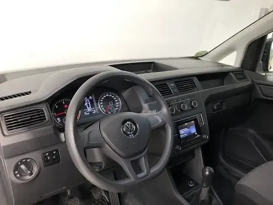 Usado VW Caddy 75 CV (55 kW) 2018 Monovolumen
