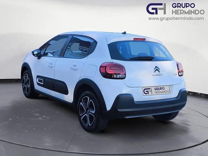 Occasion Citroën C3 Feel 102 ch (75 kW) 2021 Blanc Citadine