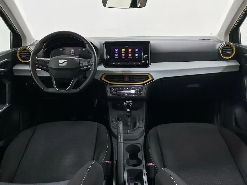 Usado Seat Ibiza Style 80 CV (58 kW) 2025 Azul Utilitario