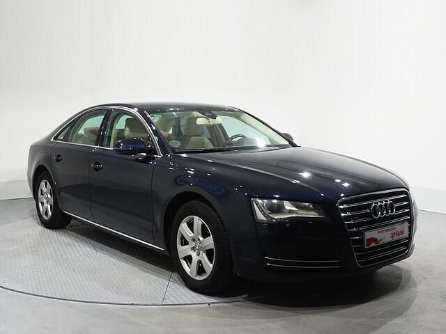 Azul Usado 2010 Audi A8 Berlina | 8500 € - Imagen 1/4