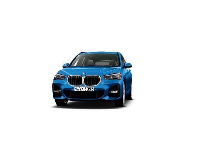 Azul Usado 2021 BMW X1 Comfort Edition SUV | 30.500 € (Un poco caro) - Imagen 1/4