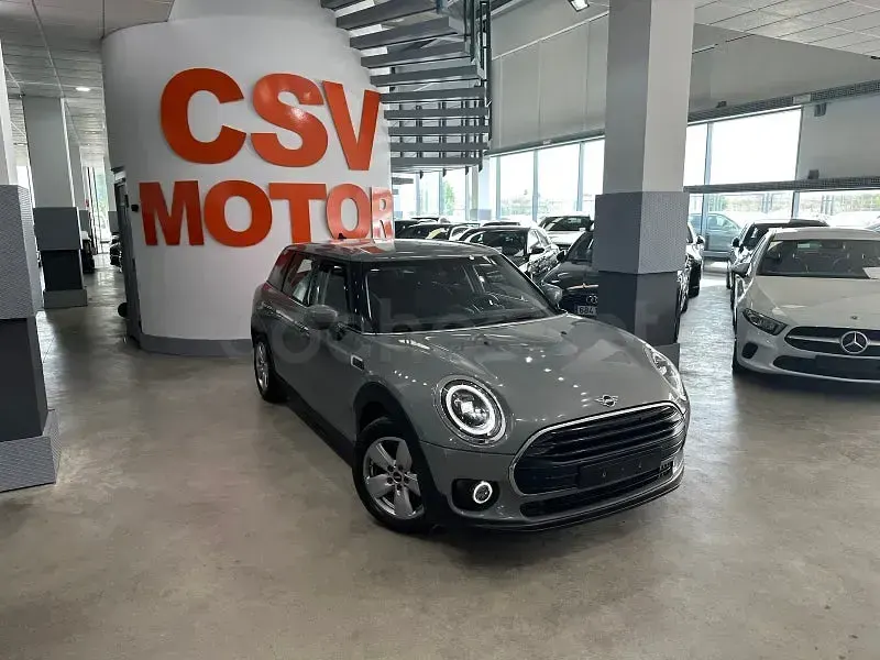 Usado Mini Clubman 116 CV (85 kW) 2022 Gris / plata Familiar
