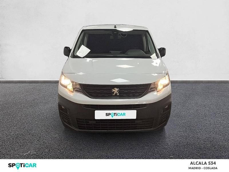 Usado Peugeot E-Partner 100 kW (136 CV) 2023 Blanco Monovolumen