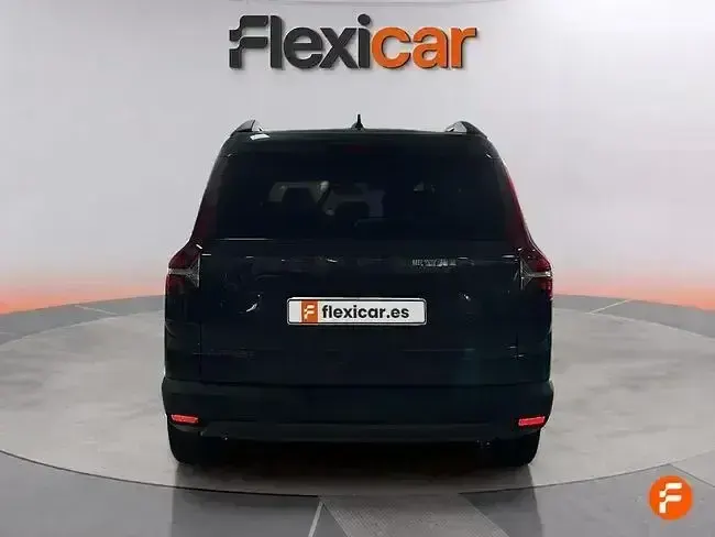 Usado Dacia Jogger Extreme 110 HP (80 kW) 2022 Cinzento Monovolume