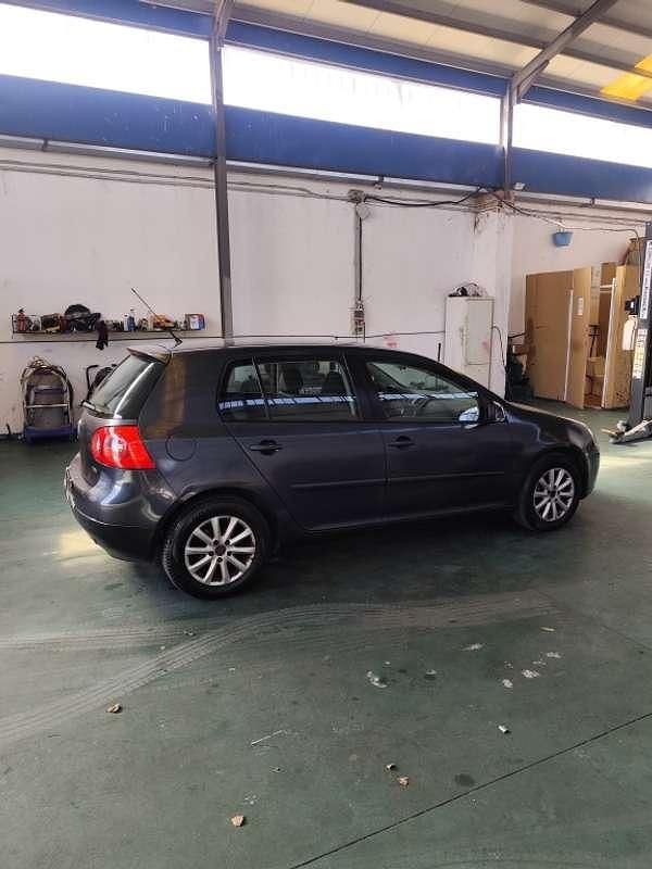 Usado VW Golf Plus Cross 105 CV (77 kW) 2008 Monovolumen