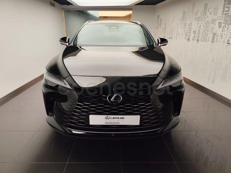 Usado Lexus RX450h Executive Line 309 CV (227 kW) 2024 Negro SUV