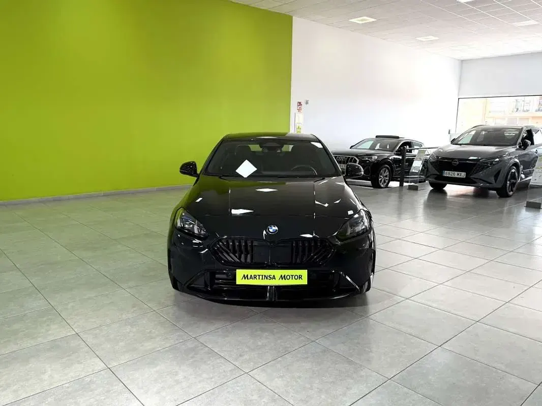 Usado BMW 220 Gran Coupé M Sport 163 CV (119 kW) 2025 Negro Coupe