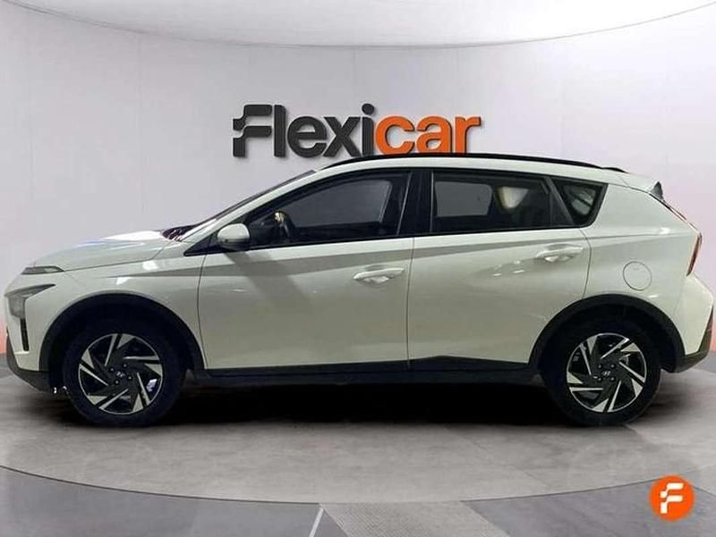 Usado Hyundai Bayon 84 CV (61 kW) 2023 Blanco SUV