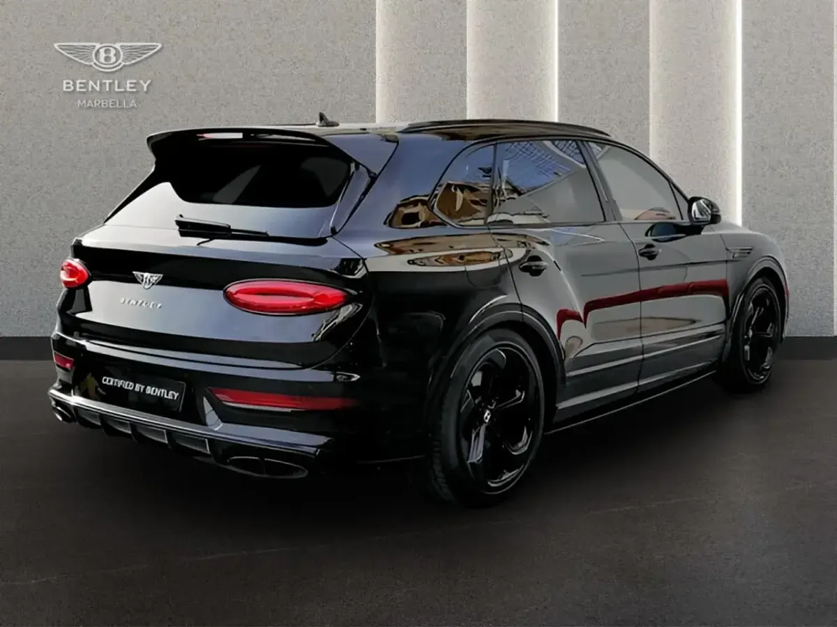 Usado Bentley Continental GT 550 CV (404 kW) 2023 Negro