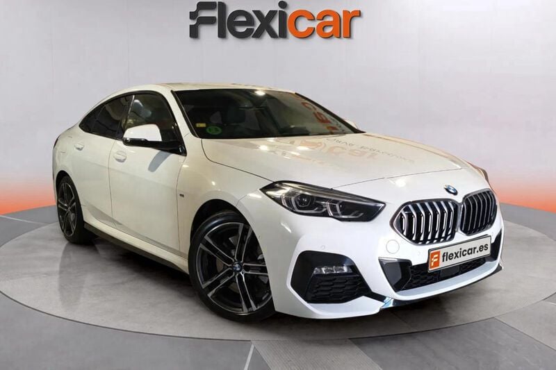 Blanco Usado 2020 BMW 220 Coupe | 26.490 € - Imagen 1/4