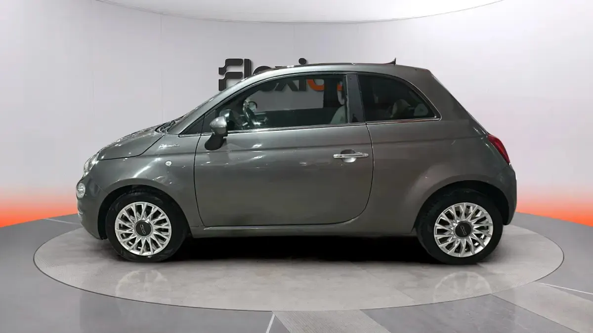 Usado Fiat 500 Dolcevita 71 CV (52 kW) 2022 Gris Berlina