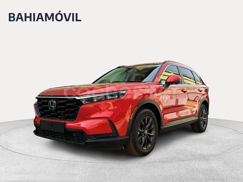 Rojo Nuevo 2025 Honda CR-V Advance SUV | 50.990 € (Precio justo) - Imagen 1/4