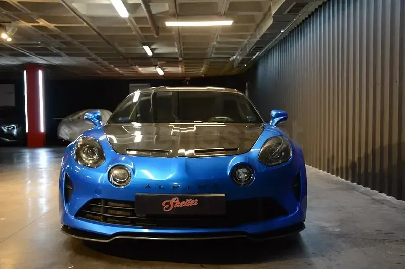 Usado Alpine A110 300 CV (220 kW) 2024 Azul Coupe