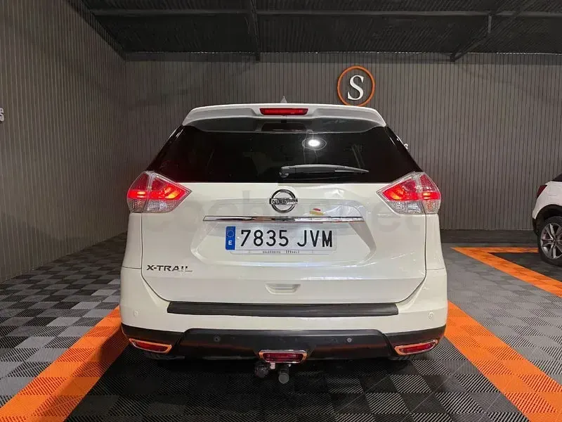Usado Nissan X-Trail Acenta 130 CV (95 kW) 2016 Blanco SUV