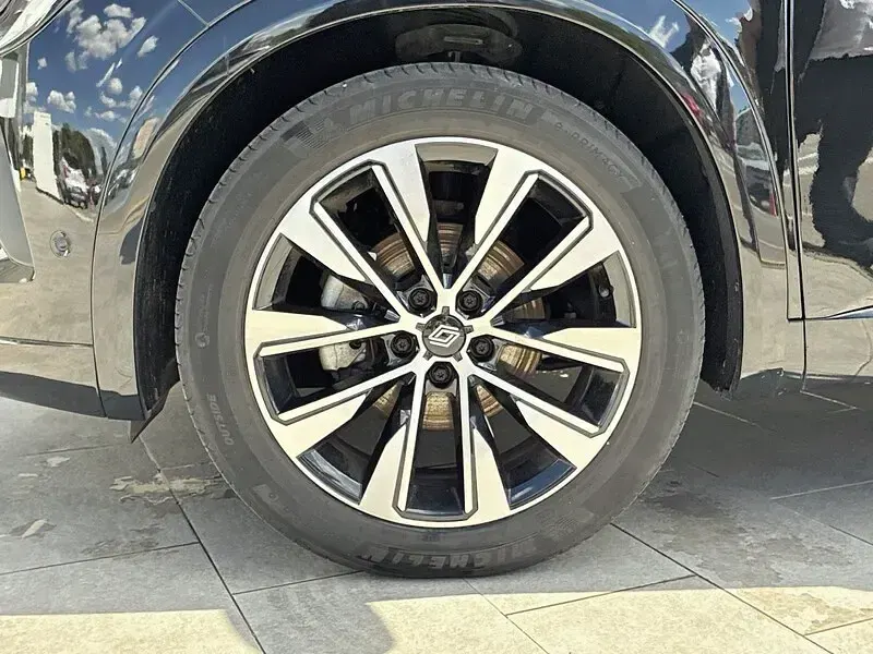 Usado Renault Austral Techno 140 CV (102 kW) 2023 Negro SUV