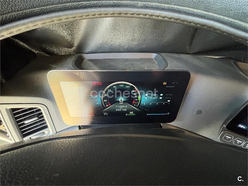 Usado Mercedes 500 320 CV (235 kW) 1993 Blanco Coupe