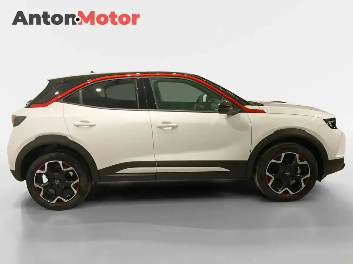 Novo Opel Mokka S 100 HP (73 kW) 2025 Branco SUV