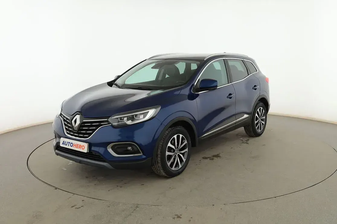 Usado Renault Kadjar Zen 116 CV (85 kW) 2019 SUV