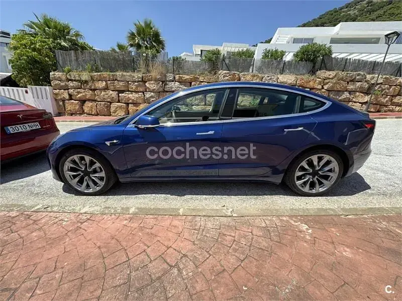 Usado Tesla Model 3 RWD 239 kW (325 CV) 2020 Eléctrico Berlina