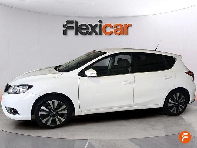 Usado Nissan Pulsar Tekna 110 CV (80 kW) 2018 Blanco Berlina