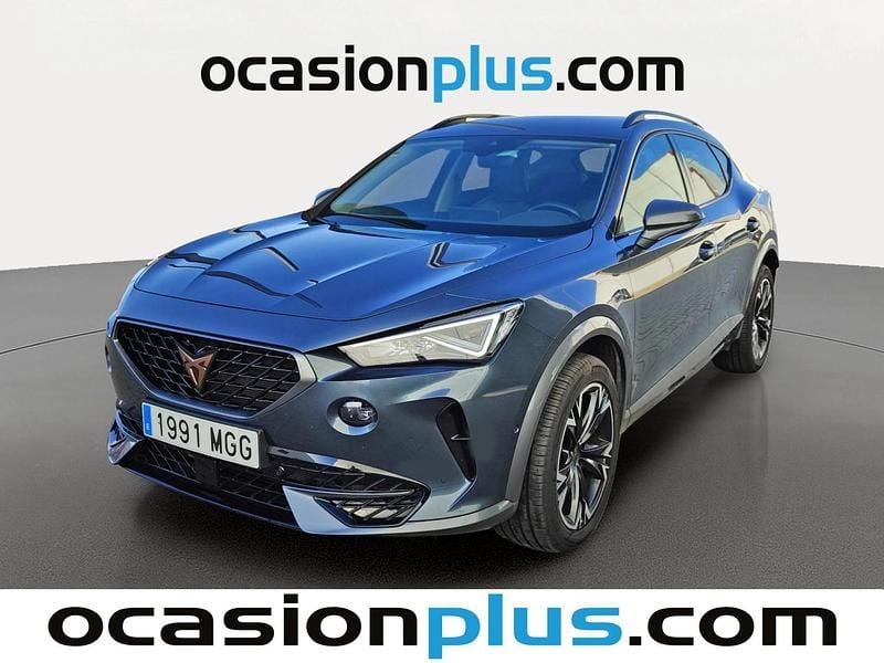 Gris Usado 2023 Cupra Formentor SUV | 22.628 € (Buen precio) - Imagen 1/4