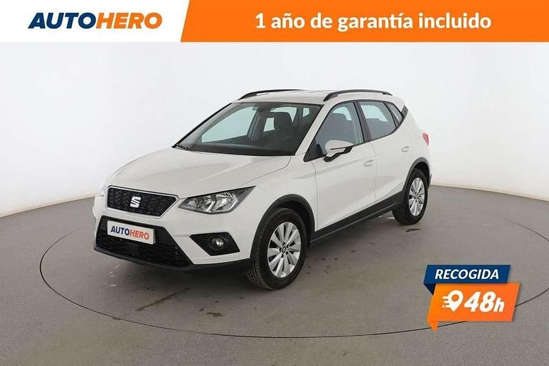 Blanco Usado 2021 Seat Arona Style SUV | 14.761 € (Precio justo) - Imagen 1/3