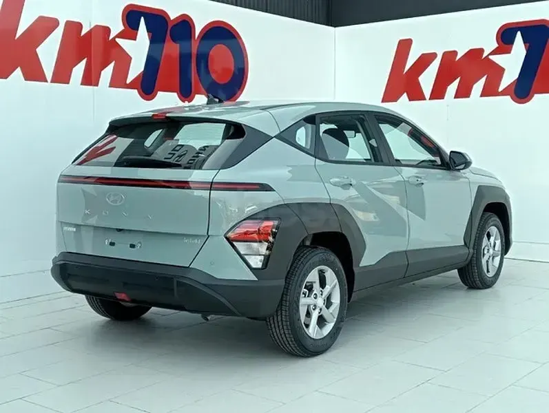 Nuevo Hyundai Kona 138 CV (101 kW) 2026 Verde SUV