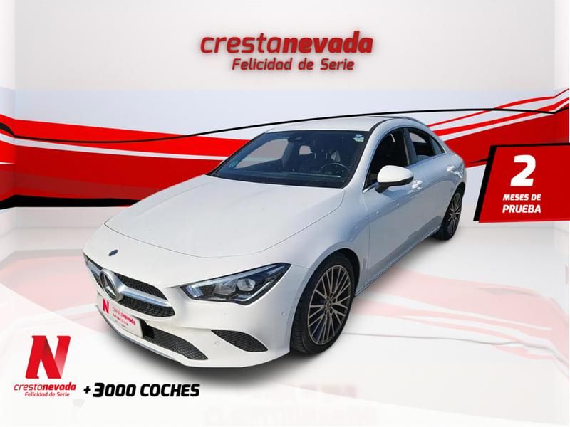 Usado 2021 Mercedes CLA180 Berlina | 27.093 € (Buen precio) - Imagen 1/3