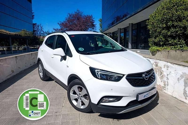 Usado Opel Mokka Excellence 140 CV (102 kW) 2017 Blanco SUV
